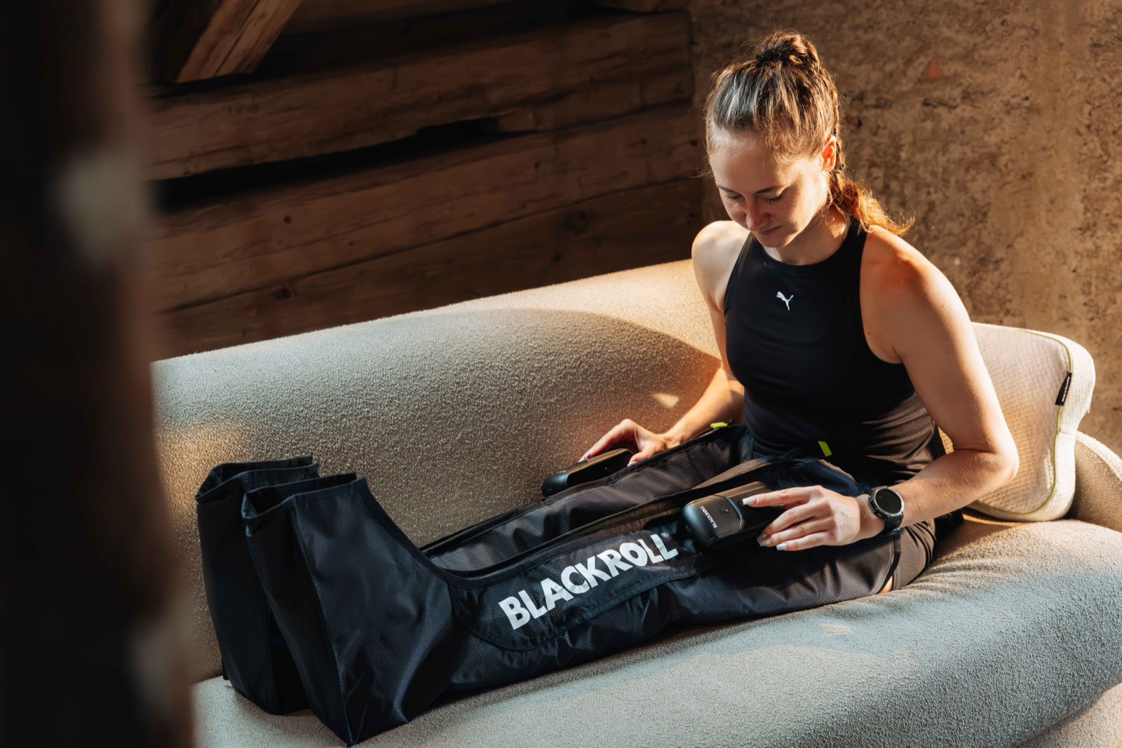 Blackroll Compression Boots